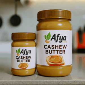Cashew Butter