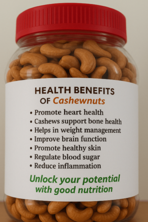 Cashew Nuts - Image 4