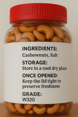 Cashew Nuts - Image 5