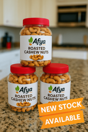 Cashew Nuts