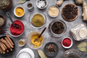 Herbs & Spices
