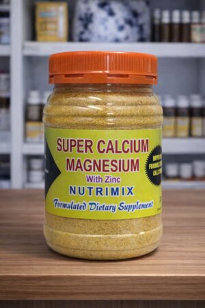 Super Calcium Magnesium with Zinc Nutrimix